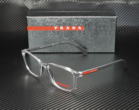 clear prada prescription glasses|where to buy Prada eyeglasses.